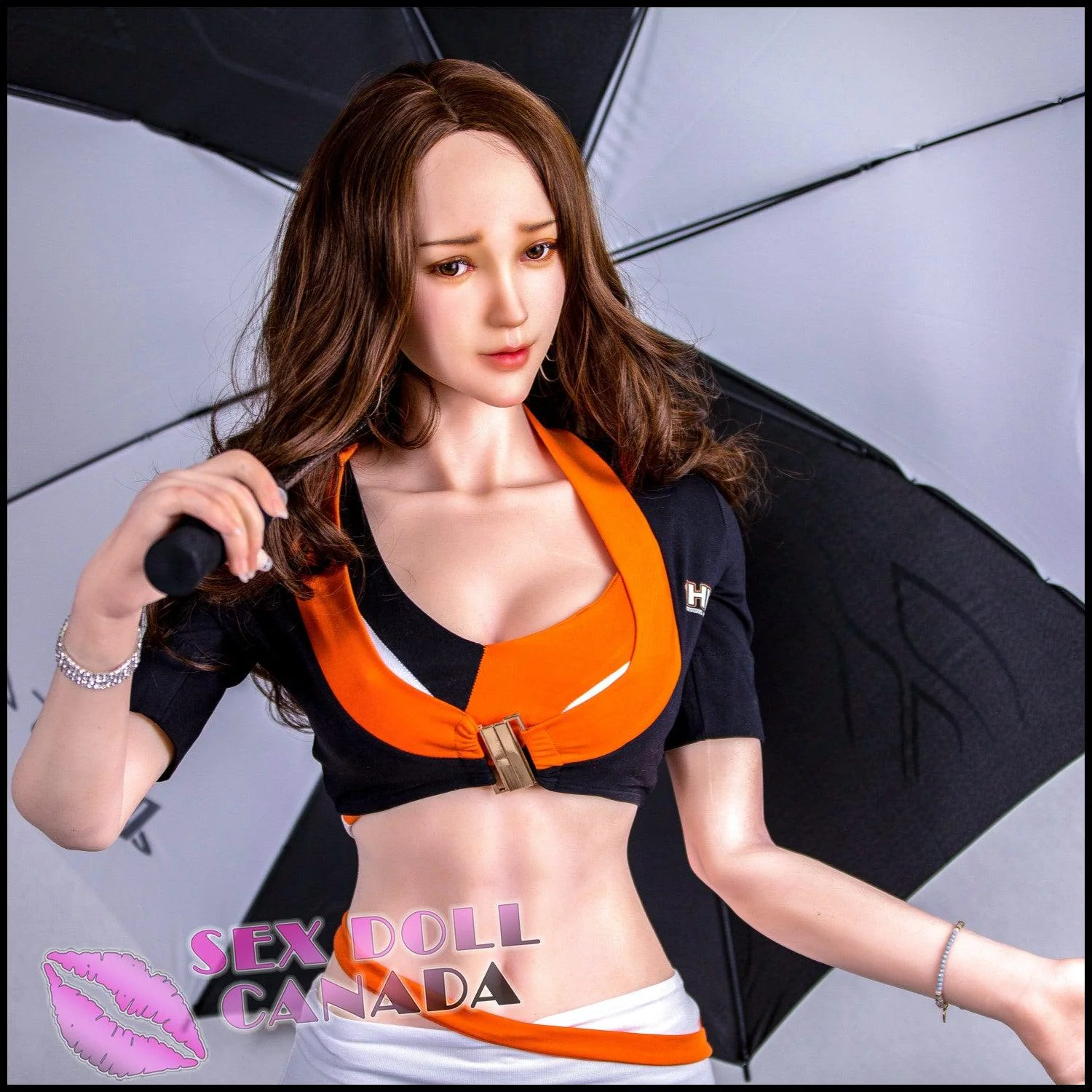 163 (5'4") H-Cup Rae - Full Silicone - XYcolo - Image 4