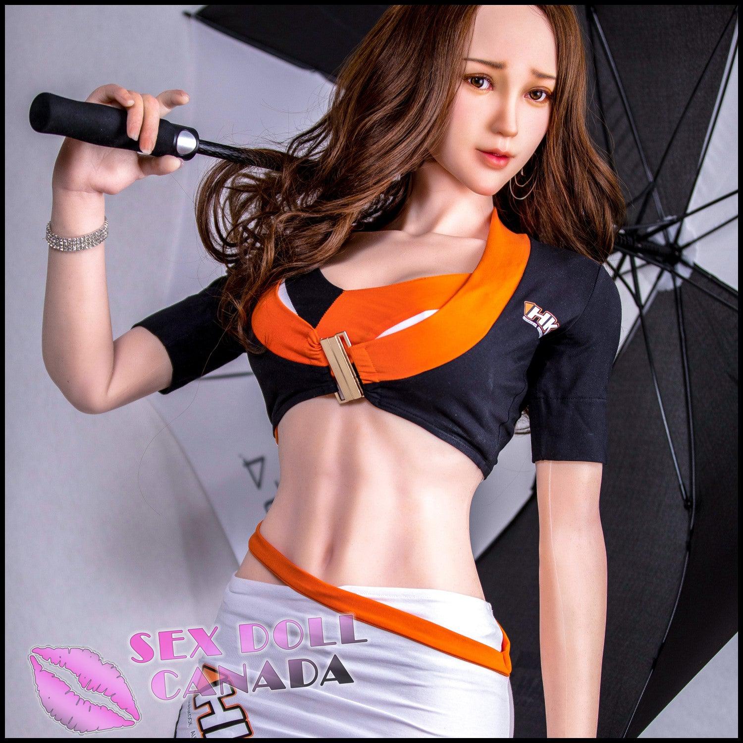 163 (5'4") H-Cup Rae - Full Silicone - XYcolo - Image 5