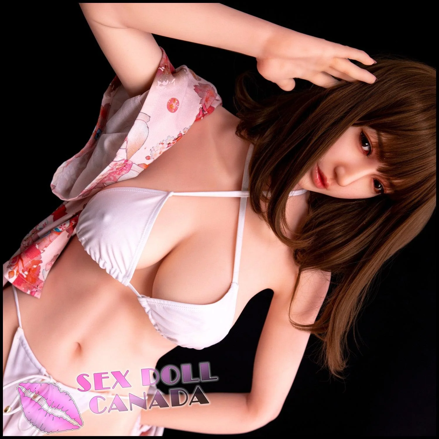 163 (5'4") H-Cup Yana Large Breasts - Full Silicone - XYcolo - Image 5