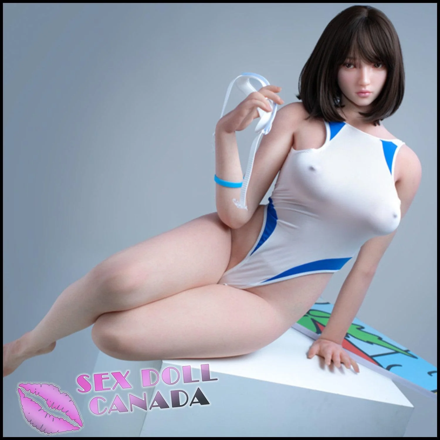 163 (5'4") H-Cup Ying - Full Silicone - XYcolo - Image 13