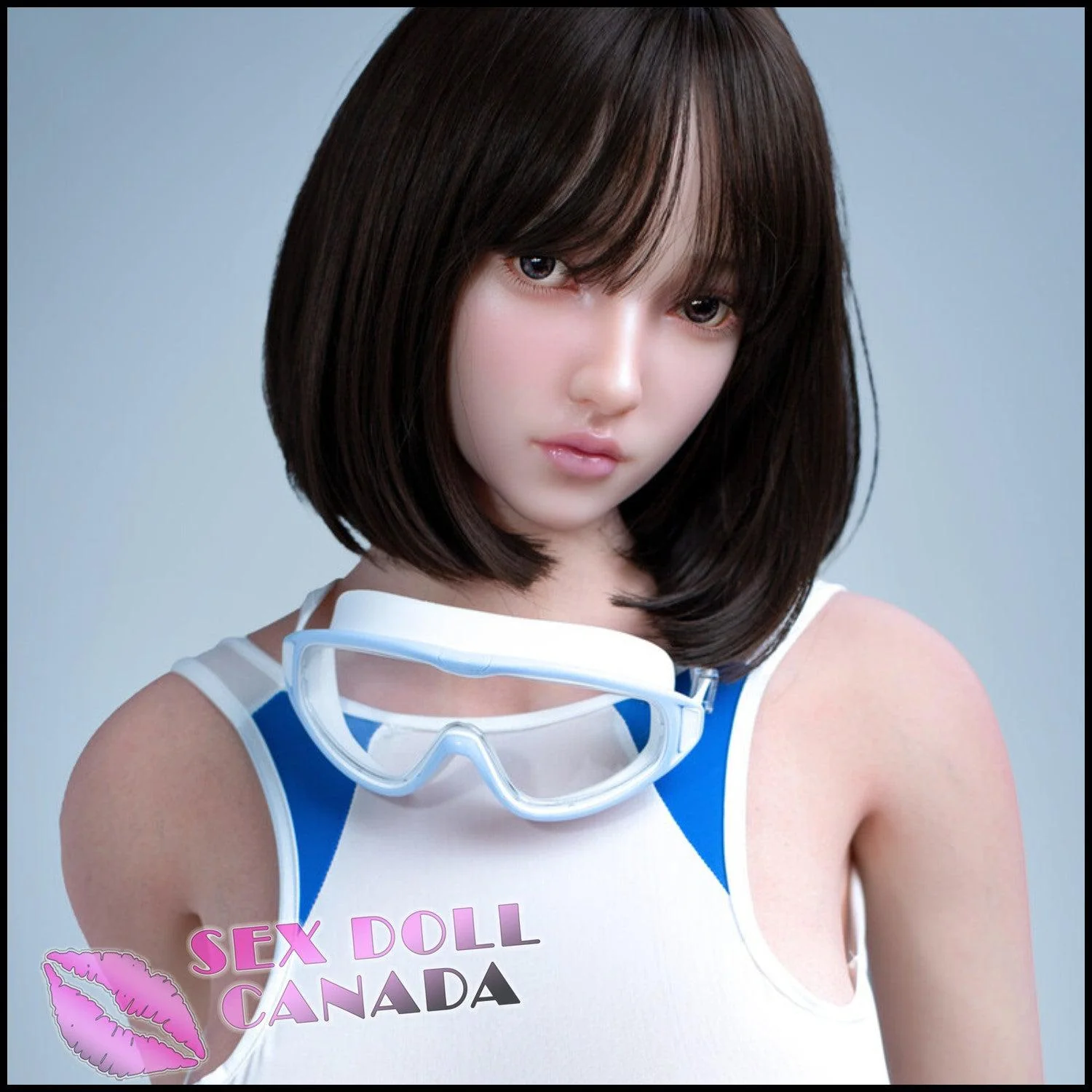 163 (5'4") H-Cup Ying - Full Silicone - XYcolo - Image 5