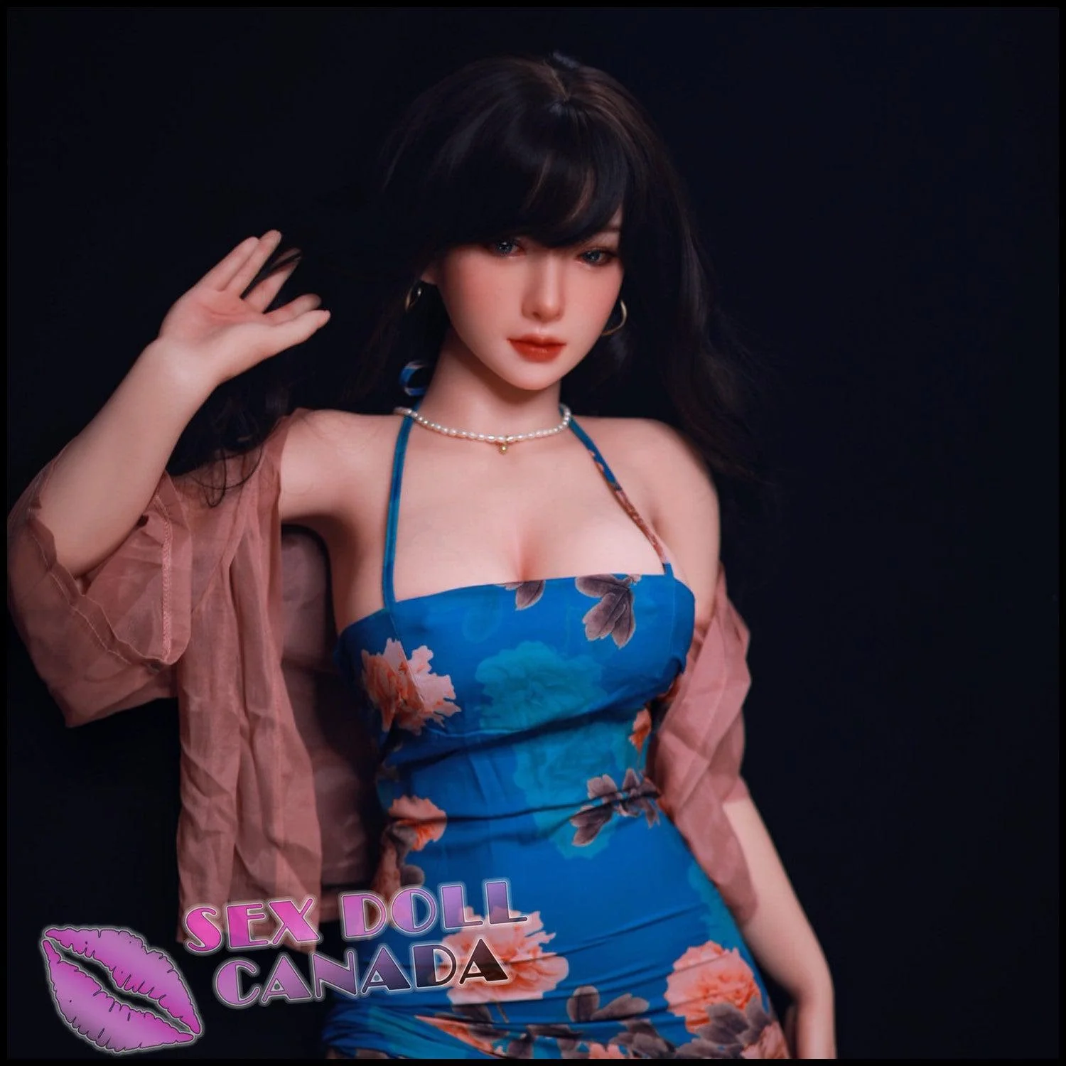 163 (5'4") I-Cup Meiyu - Full Silicone - JY Doll - Image 14