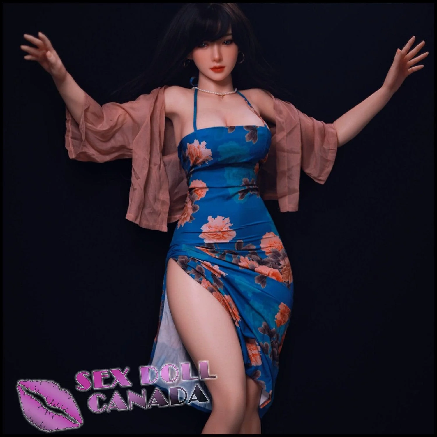 163 (5'4") I-Cup Meiyu - Full Silicone - JY Doll - Image 16