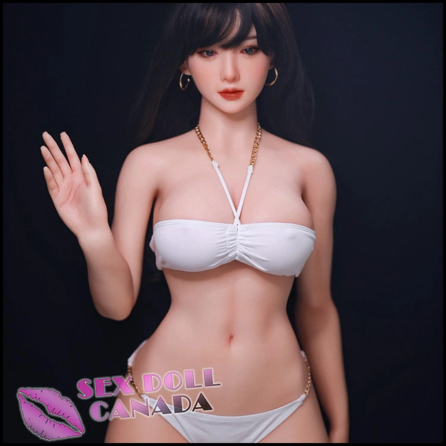 163 (5'4") I-Cup Meiyu - Full Silicone - JY Doll - Image 7