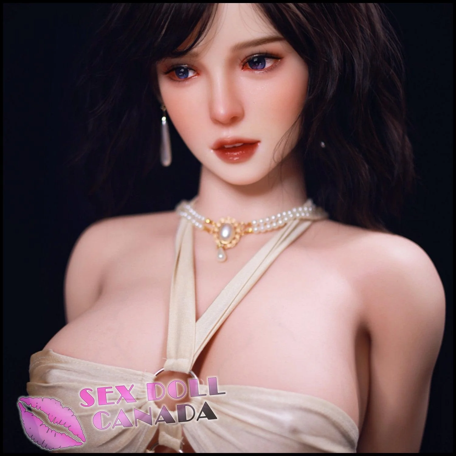 163 (5'4") I-Cup Nancy - Full Silicone - JY Doll - Image 16