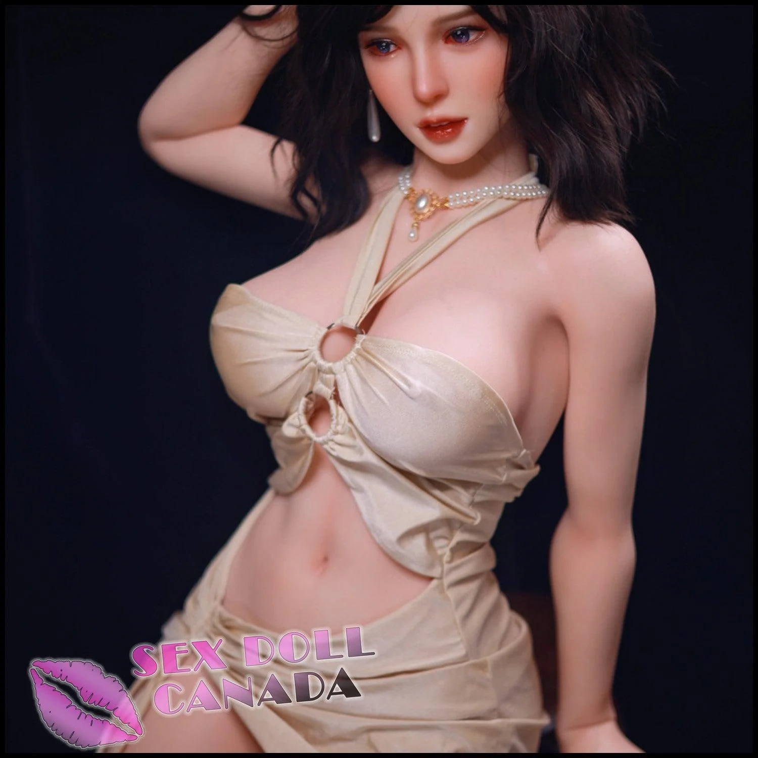 163 (5'4") I-Cup Nancy - Full Silicone - JY Doll - Image 21