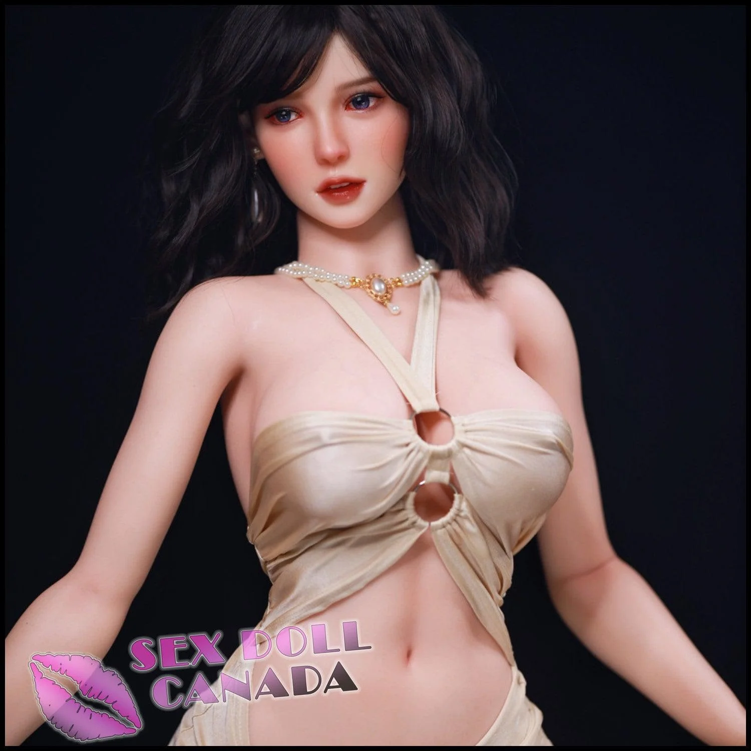 163 (5'4") I-Cup Nancy - Full Silicone - JY Doll - Image 9