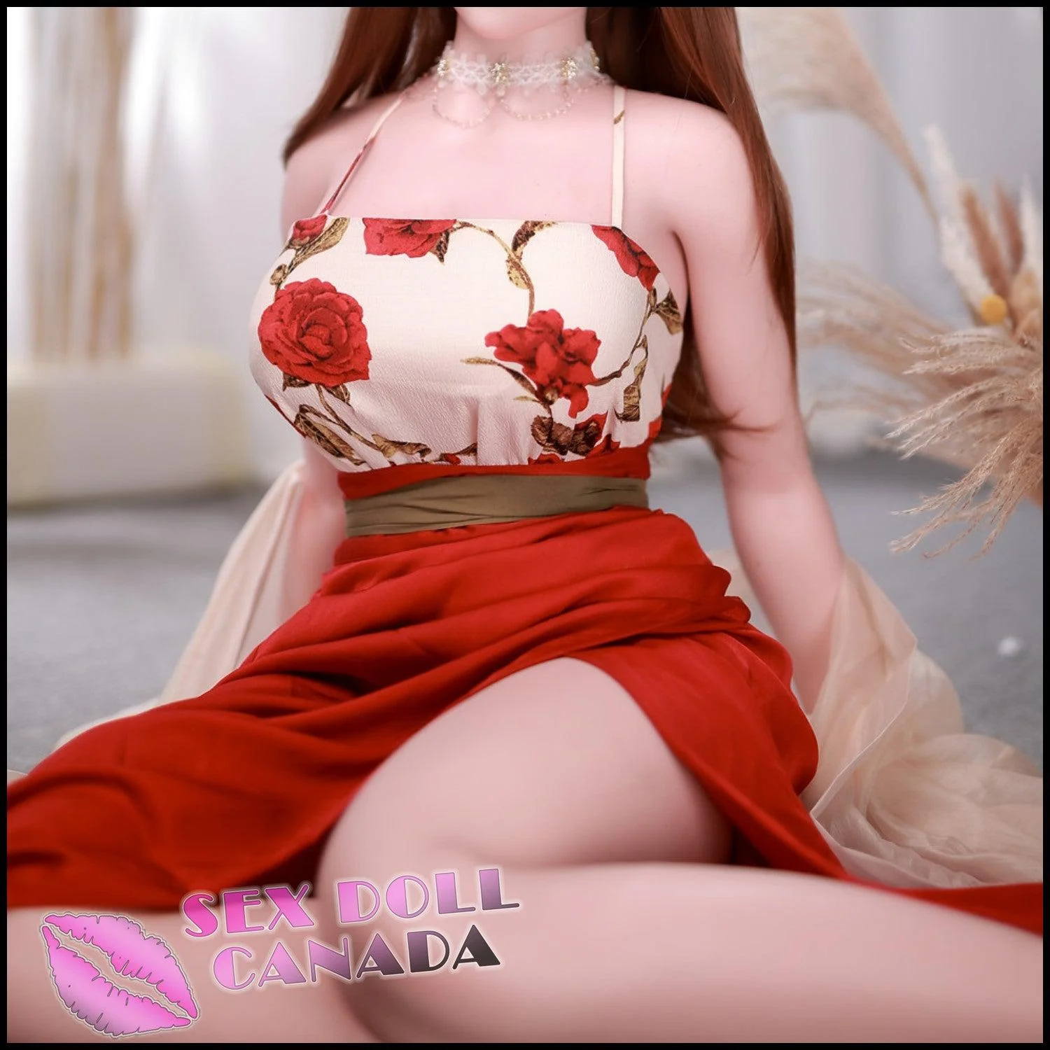 163 (5'4") I-Cup Peaches - Full Silicone - JY Doll - Image 11