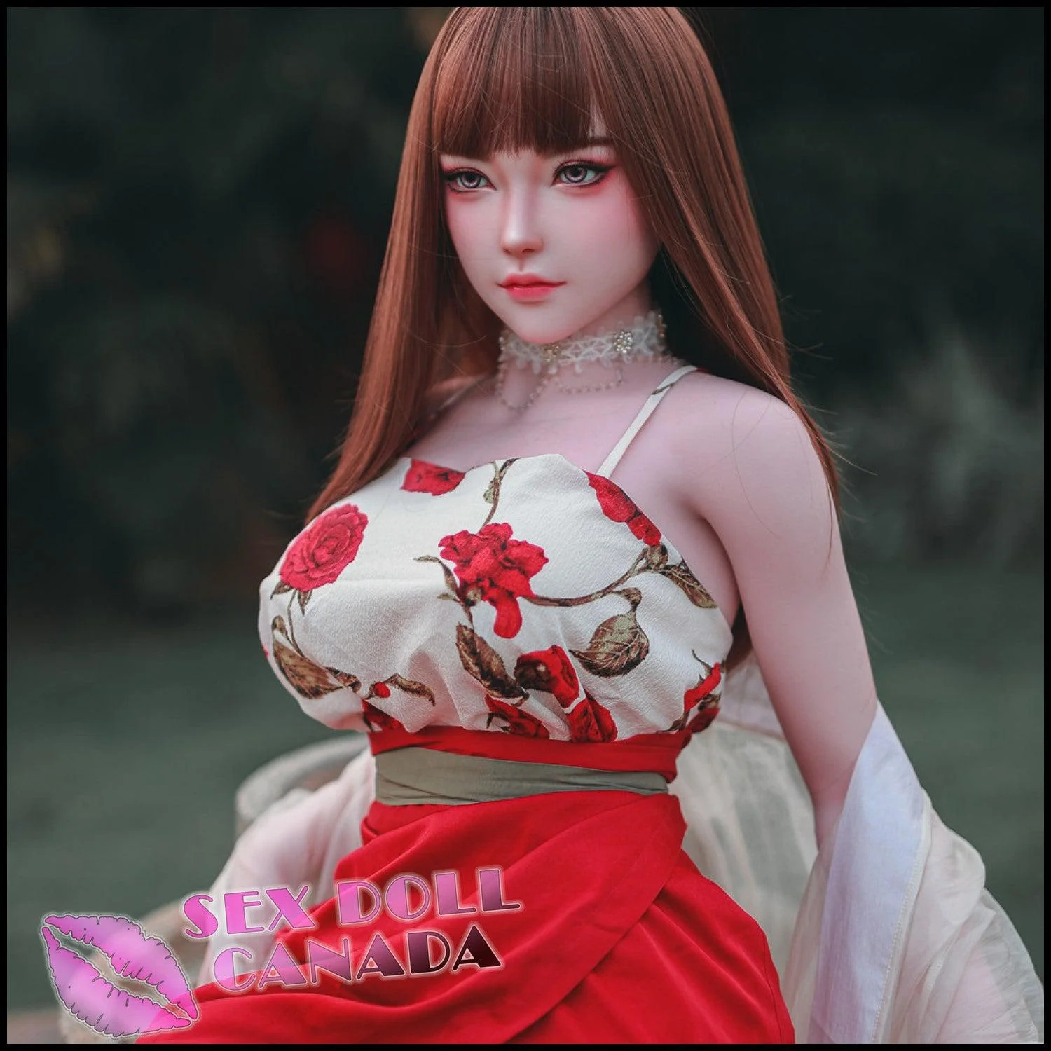 163 (5'4") I-Cup Peaches - Full Silicone - JY Doll - Image 13