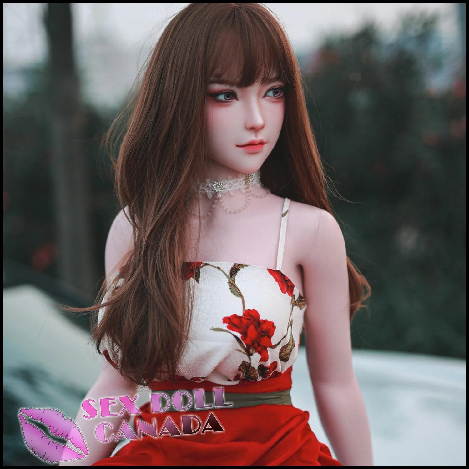 163 (5'4") I-Cup Peaches - Full Silicone - JY Doll - Image 15