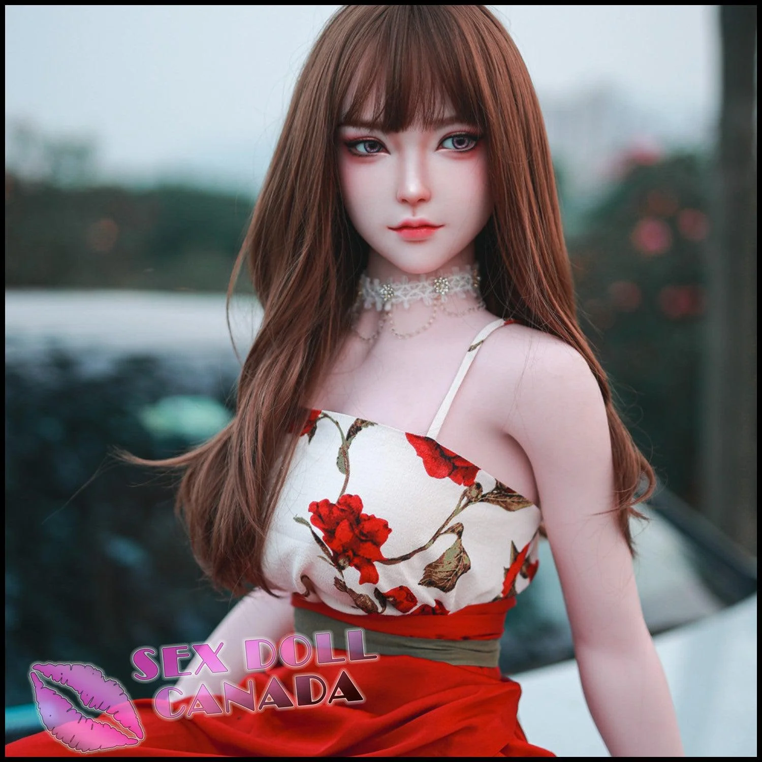 163 (5'4") I-Cup Peaches - Full Silicone - JY Doll - Image 20