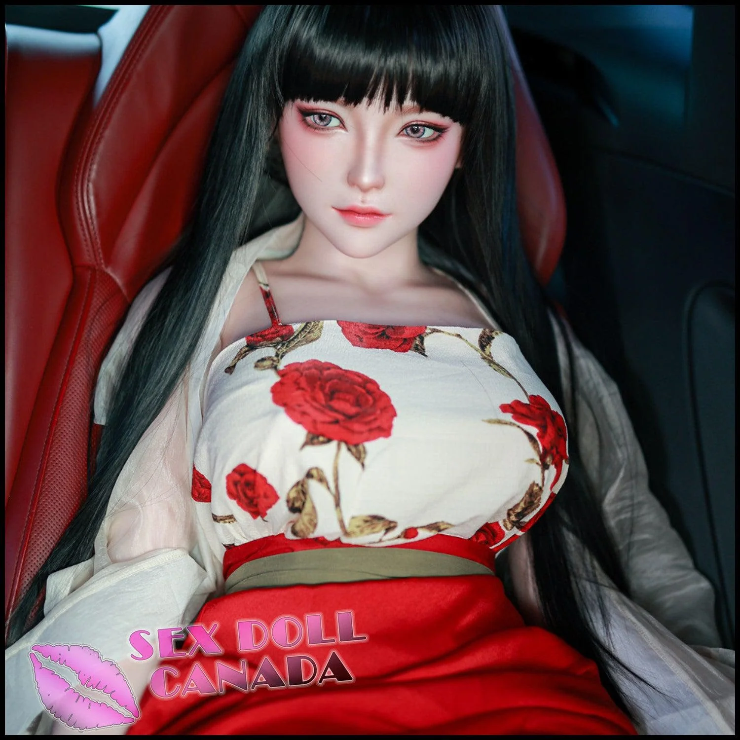 163 (5'4") I-Cup Peaches - Full Silicone - JY Doll - Image 23