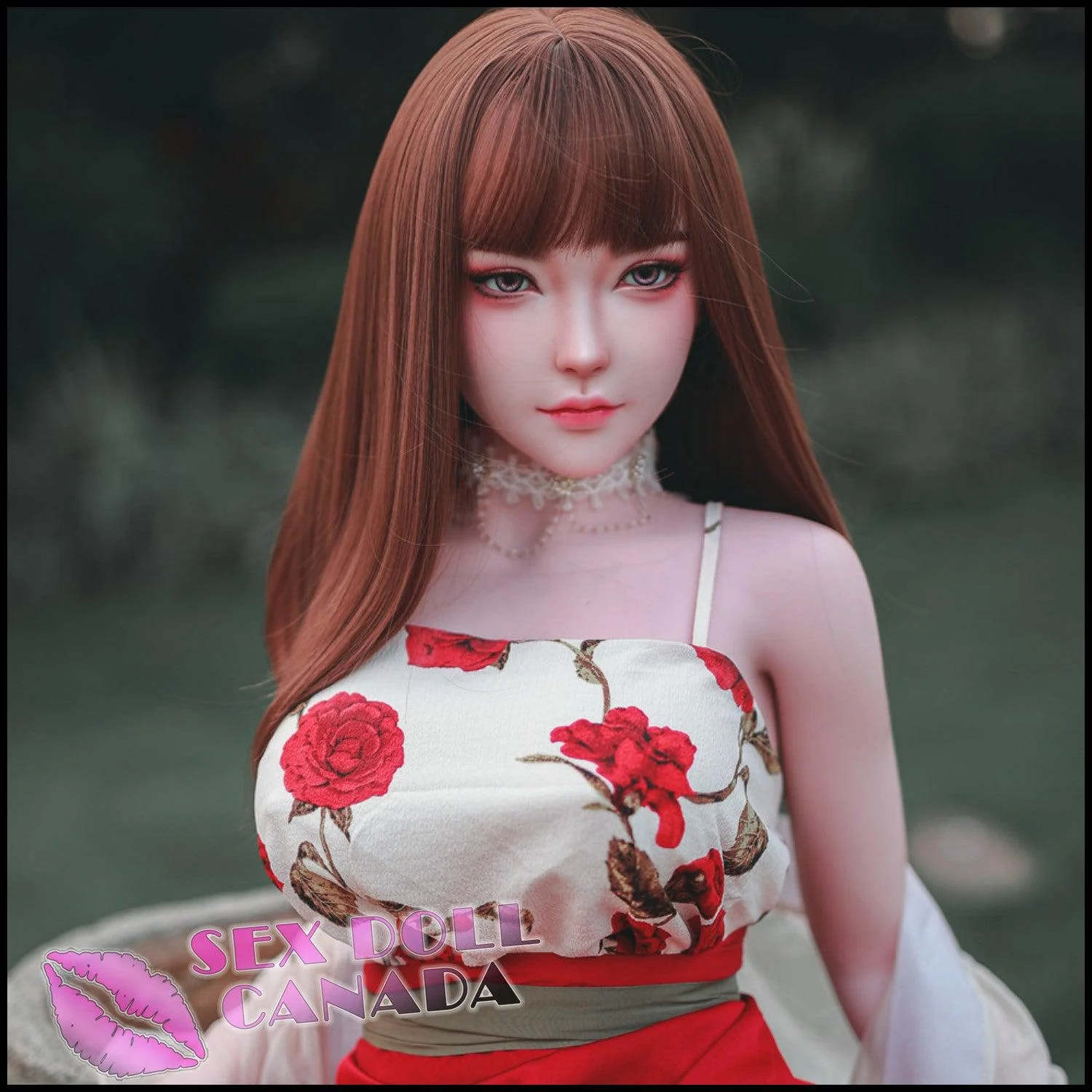 163 (5'4") I-Cup Peaches - Full Silicone - JY Doll - Image 6