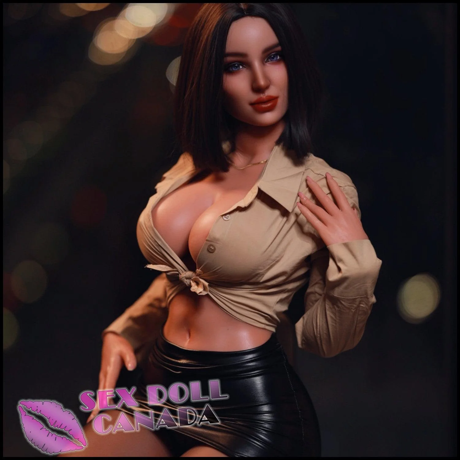 163 (5'4") I-Cup Peg - Full Silicone - JY Doll - Image 22