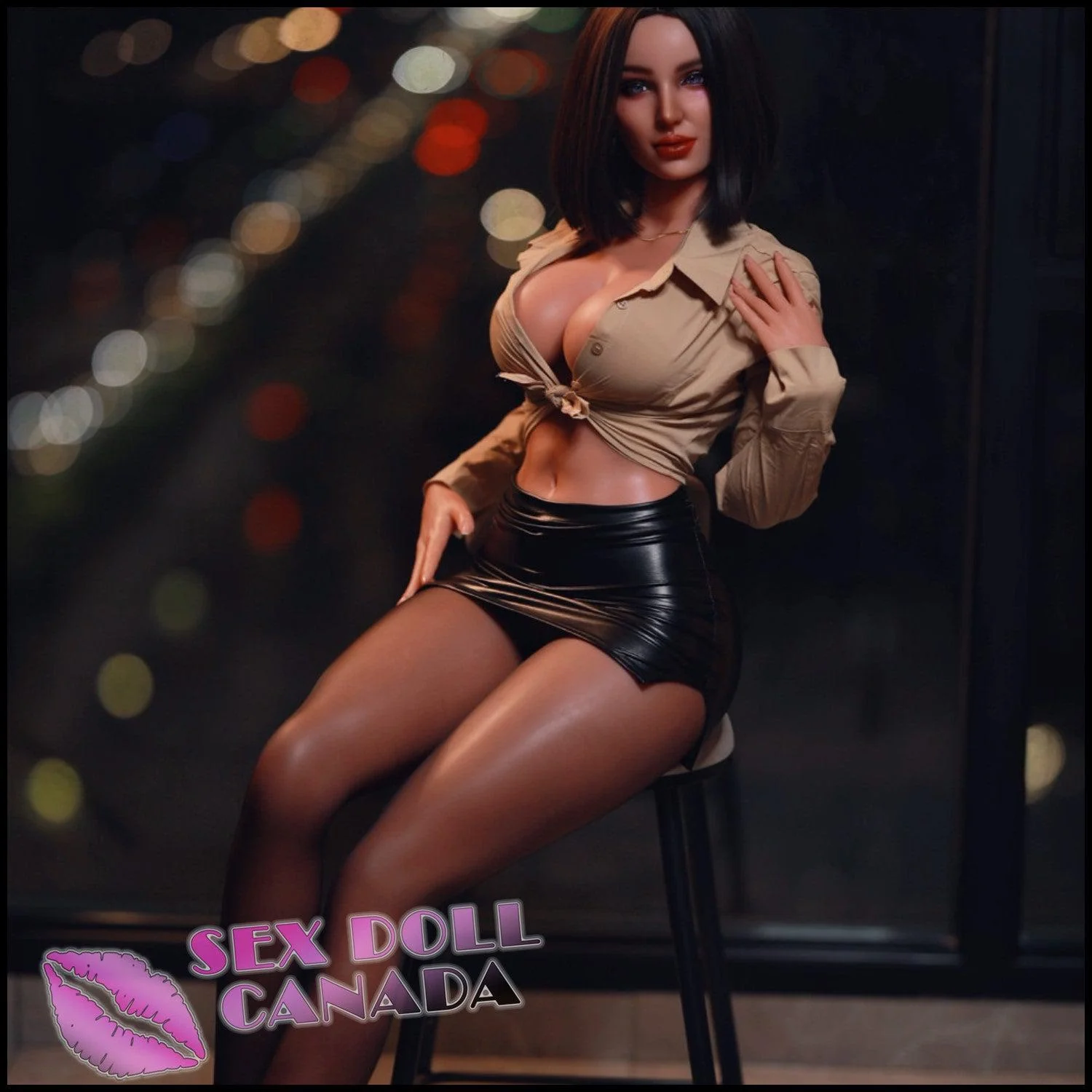 163 (5'4") I-Cup Peg - Full Silicone - JY Doll - Image 23
