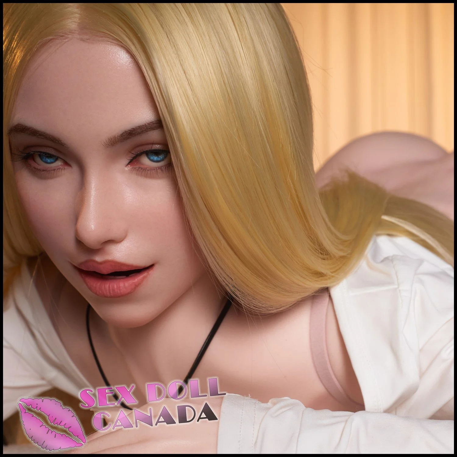163 (5'4") J-Cup Amara - Full Silicone - Climax Doll - Image 4