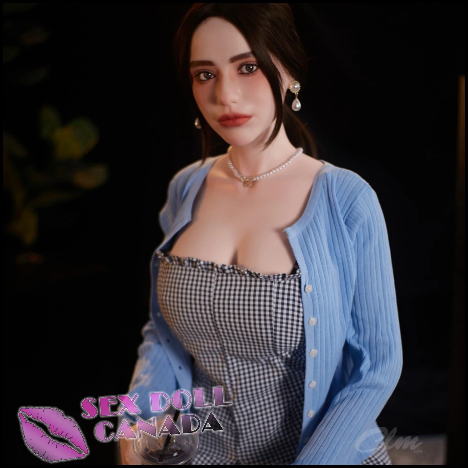 163 (5'4") J-Cup Tiffany - Full Silicone - Climax Doll - Image 3