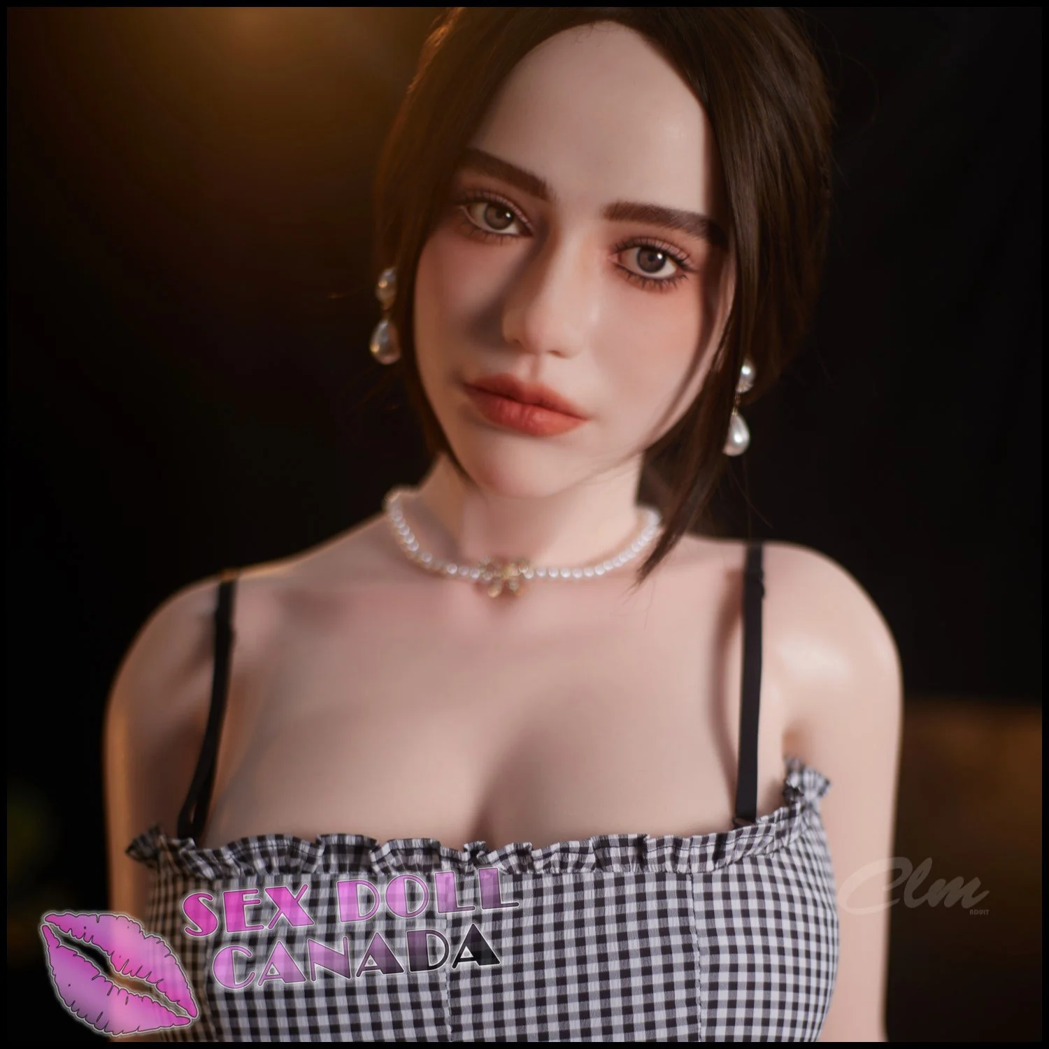 163 (5'4") J-Cup Tiffany - Full Silicone - Climax Doll - Image 5