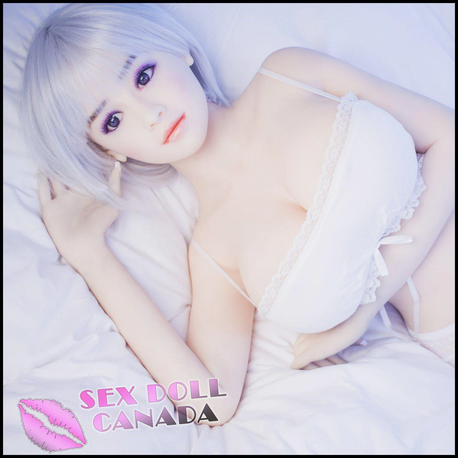 163 (5'4") H-Cup Kuikui - JY Doll - Image 4