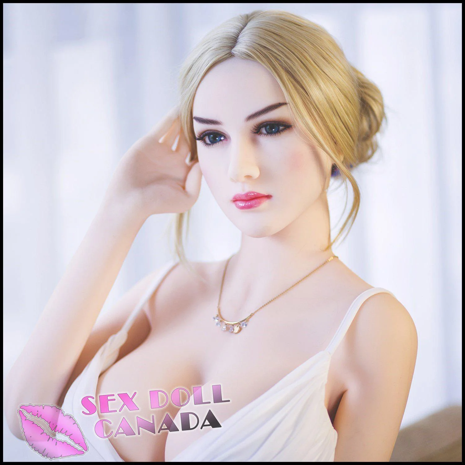 163 (5'4") H-Cup Natasha - JY Doll - Image 5
