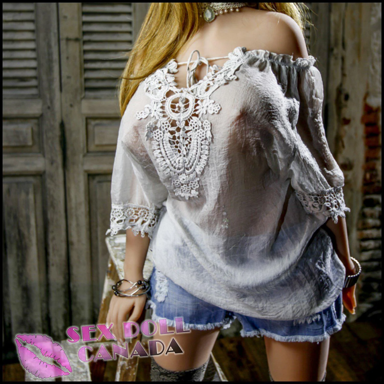 163 (5'4") E-Cup Yilia - AS Doll - Image 29
