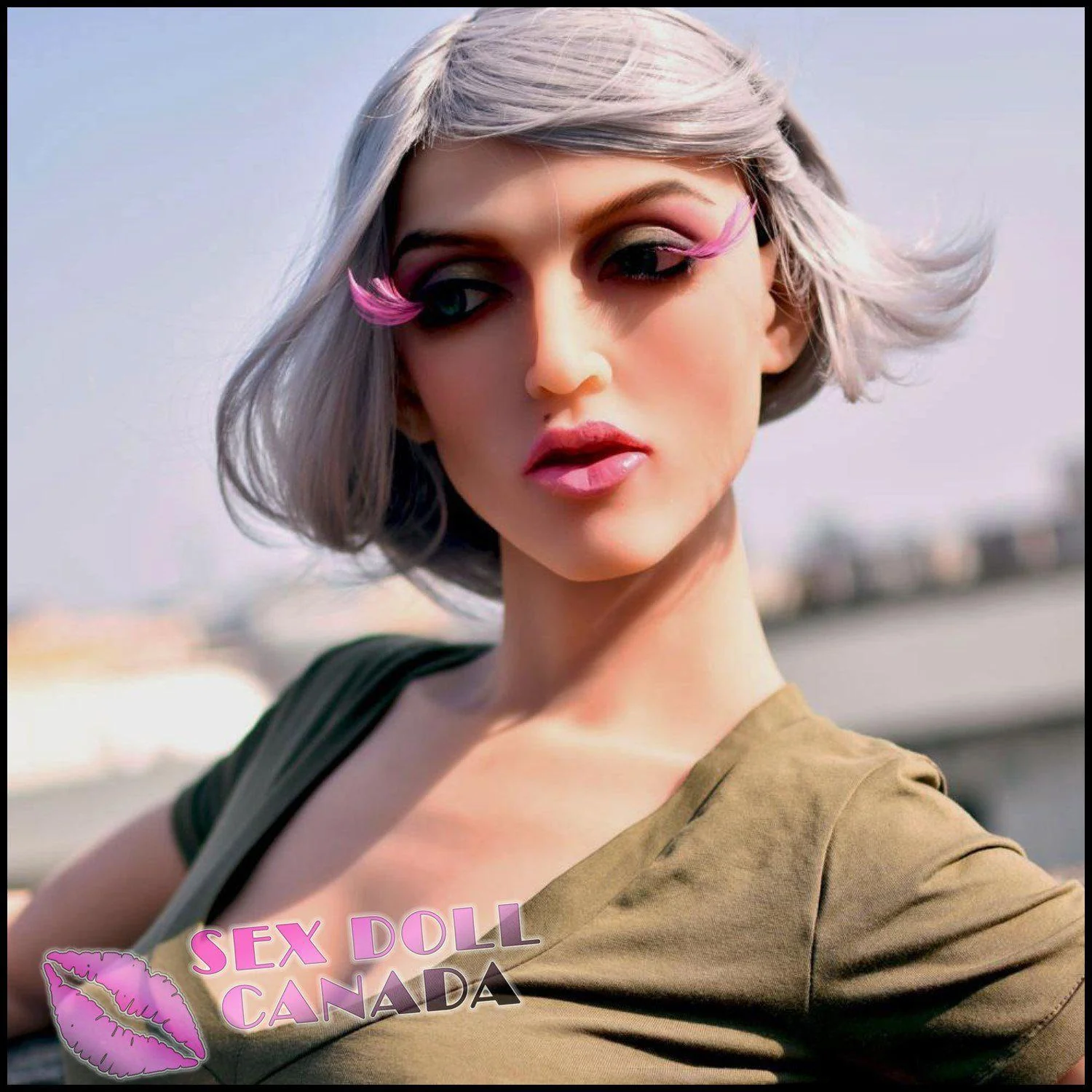 163 (5'4") B-Cup Max Tranny - 6Ye Premium - Image 26