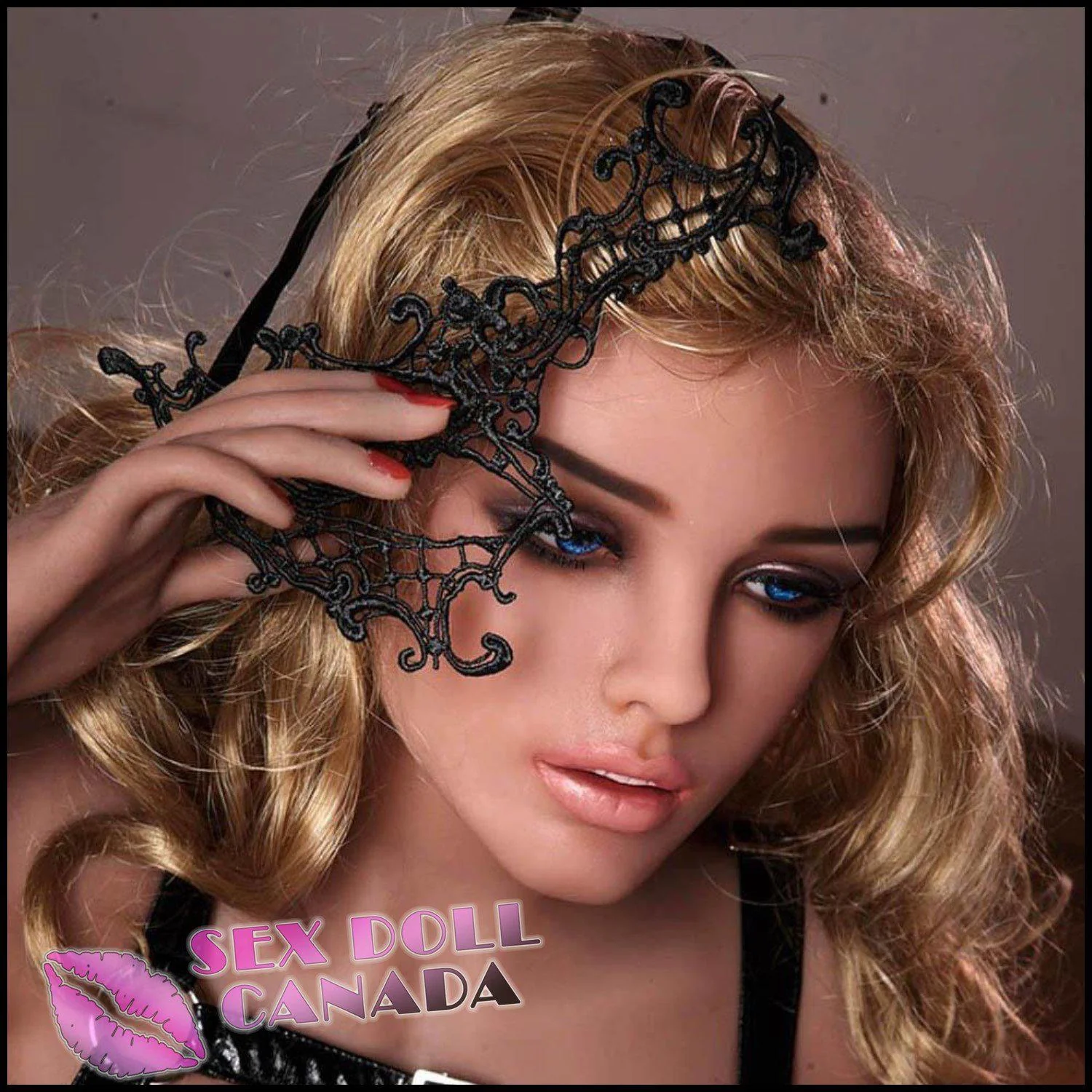 163 (5'4") F-Cup Doria Plus - IRONTECH Dolls - Image 8