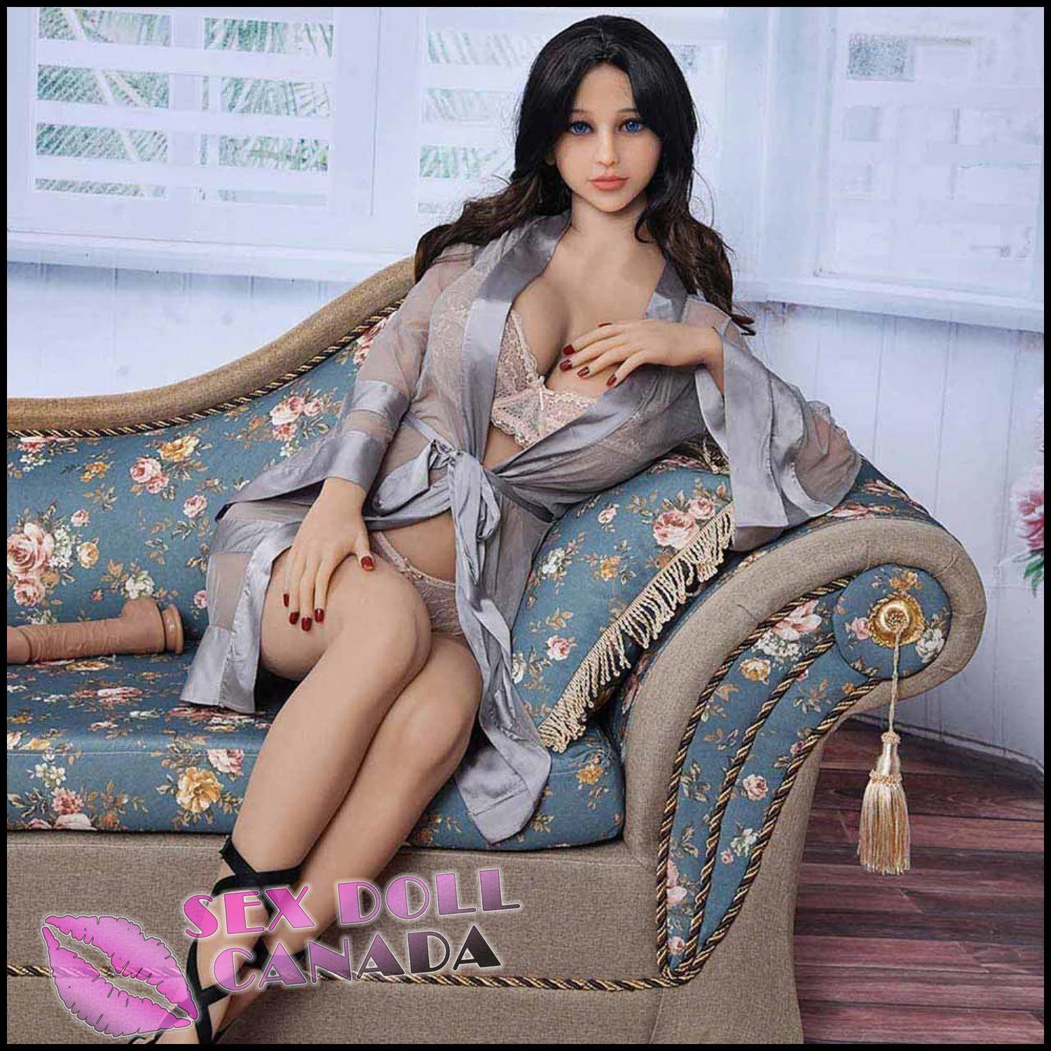 163 (5'4") F-Cup Miki Plus - IRONTECH Dolls - Image 9