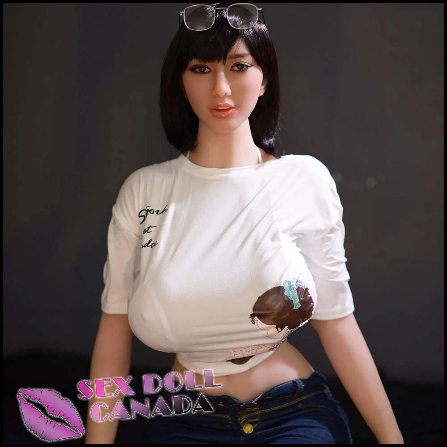163 (5'4") I-Cup Zara (Head #N101) - 6Ye Premium - Image 10