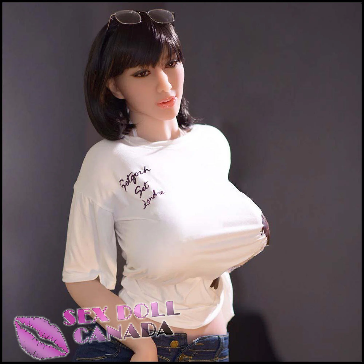 163 (5'4") I-Cup Zara (Head #N101) - 6Ye Premium - Image 11