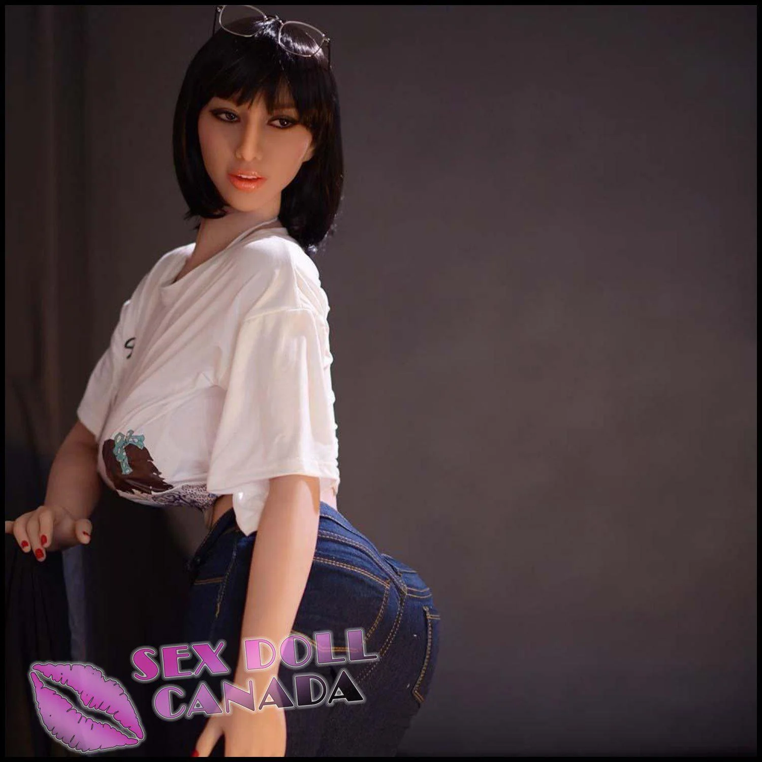 163 (5'4") I-Cup Zara (Head #N101) - 6Ye Premium - Image 7