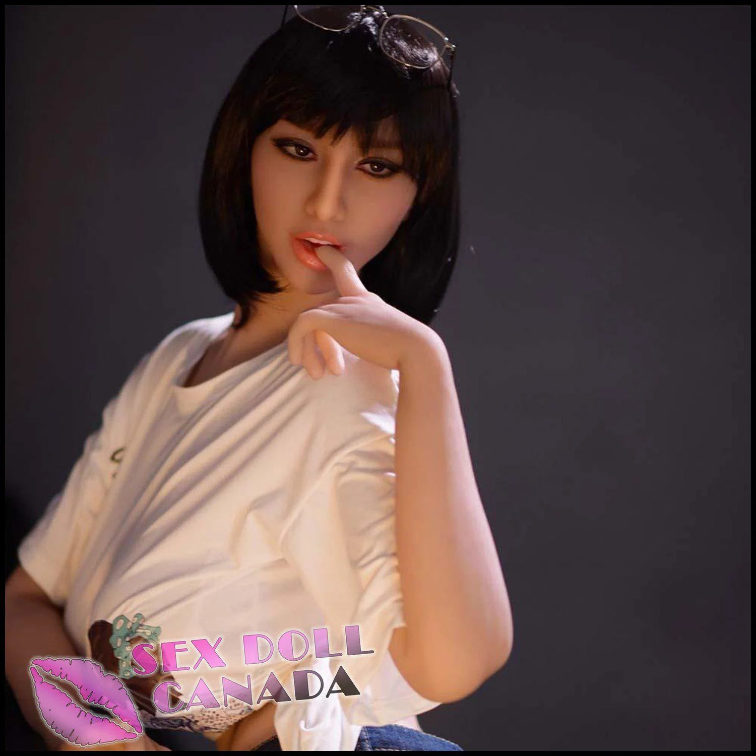 163 (5'4") I-Cup Zara (Head #N101) - 6Ye Premium - Image 9