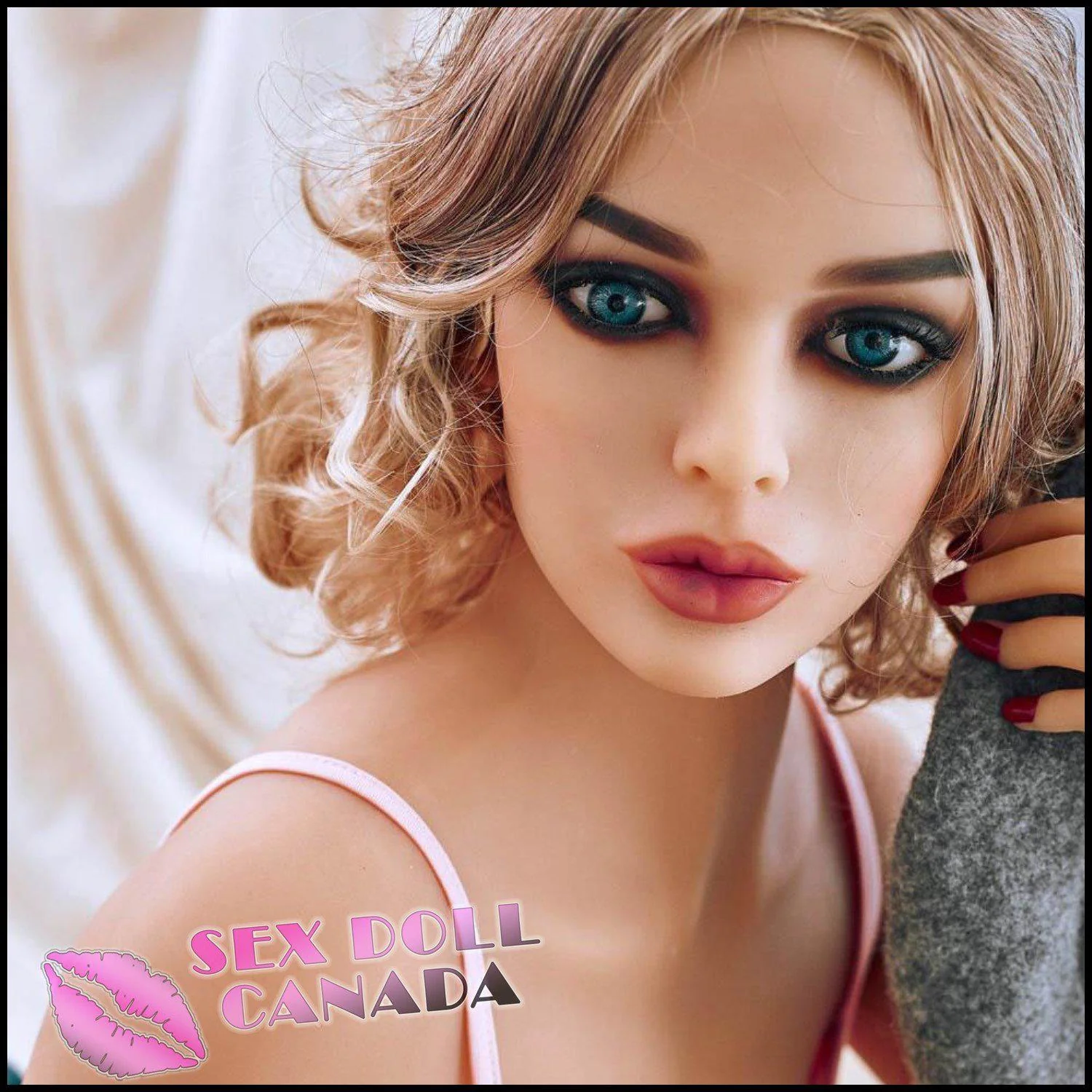 163 (5'4") B-Cup Amanda - IRONTECH Dolls - Image 11