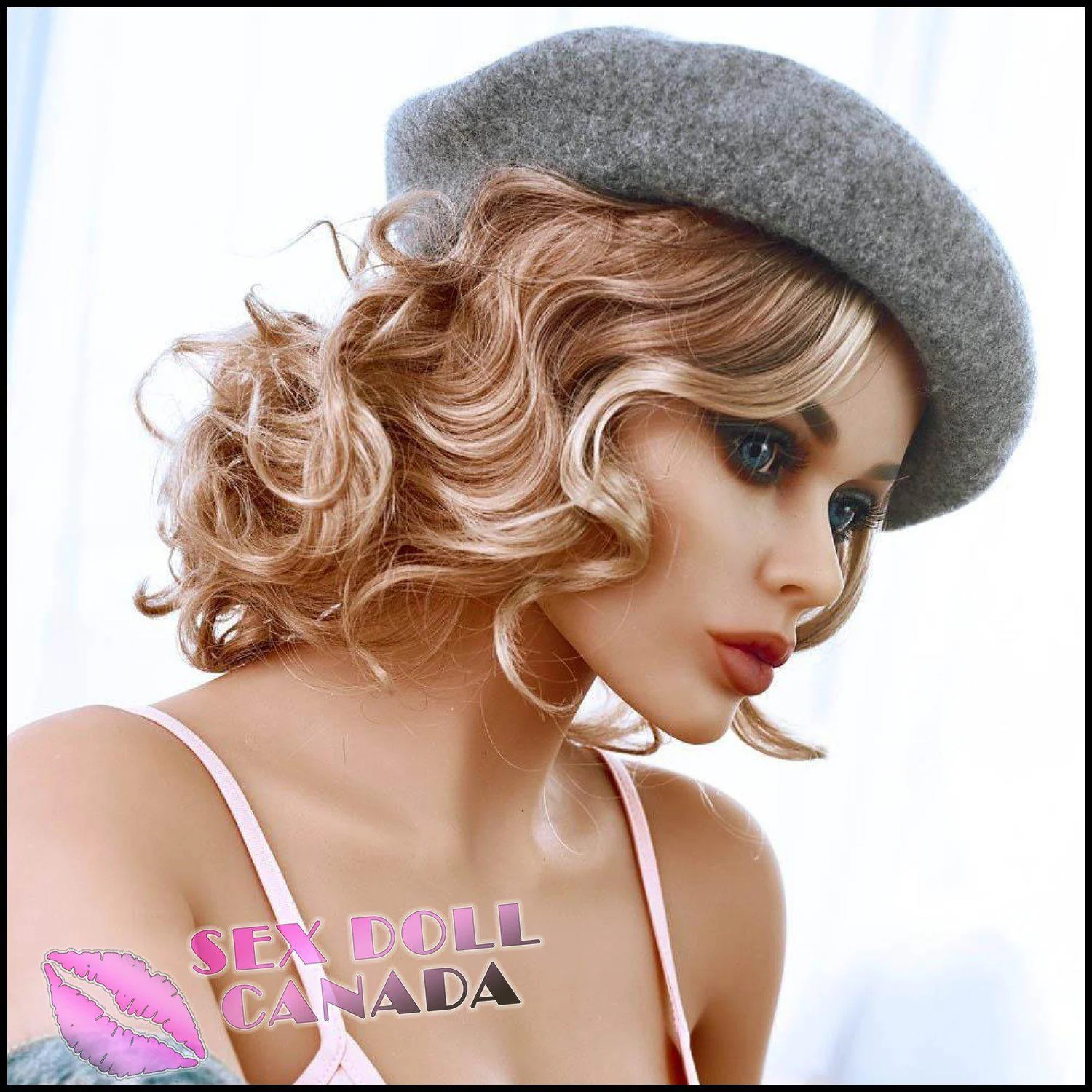 163 (5'4") B-Cup Amanda - IRONTECH Dolls - Image 8
