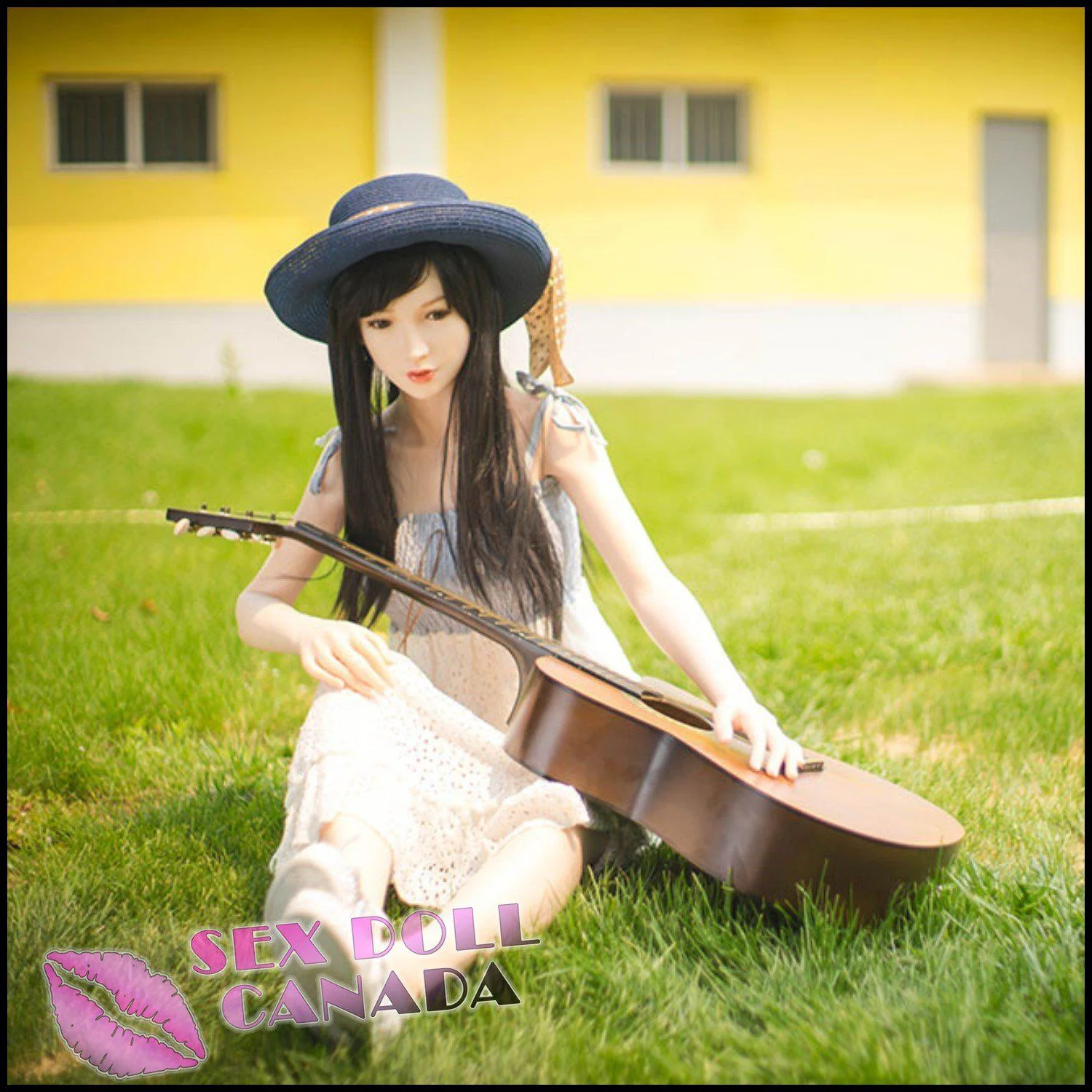 163 (5'4") F-Cup Jiaxin Plus - Full Silicone - DS Doll - Image 10