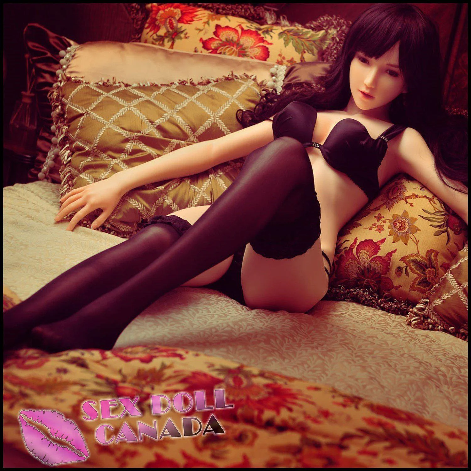 163 (5'4") F-Cup Jiaxin Plus - Full Silicone - DS Doll - Image 5