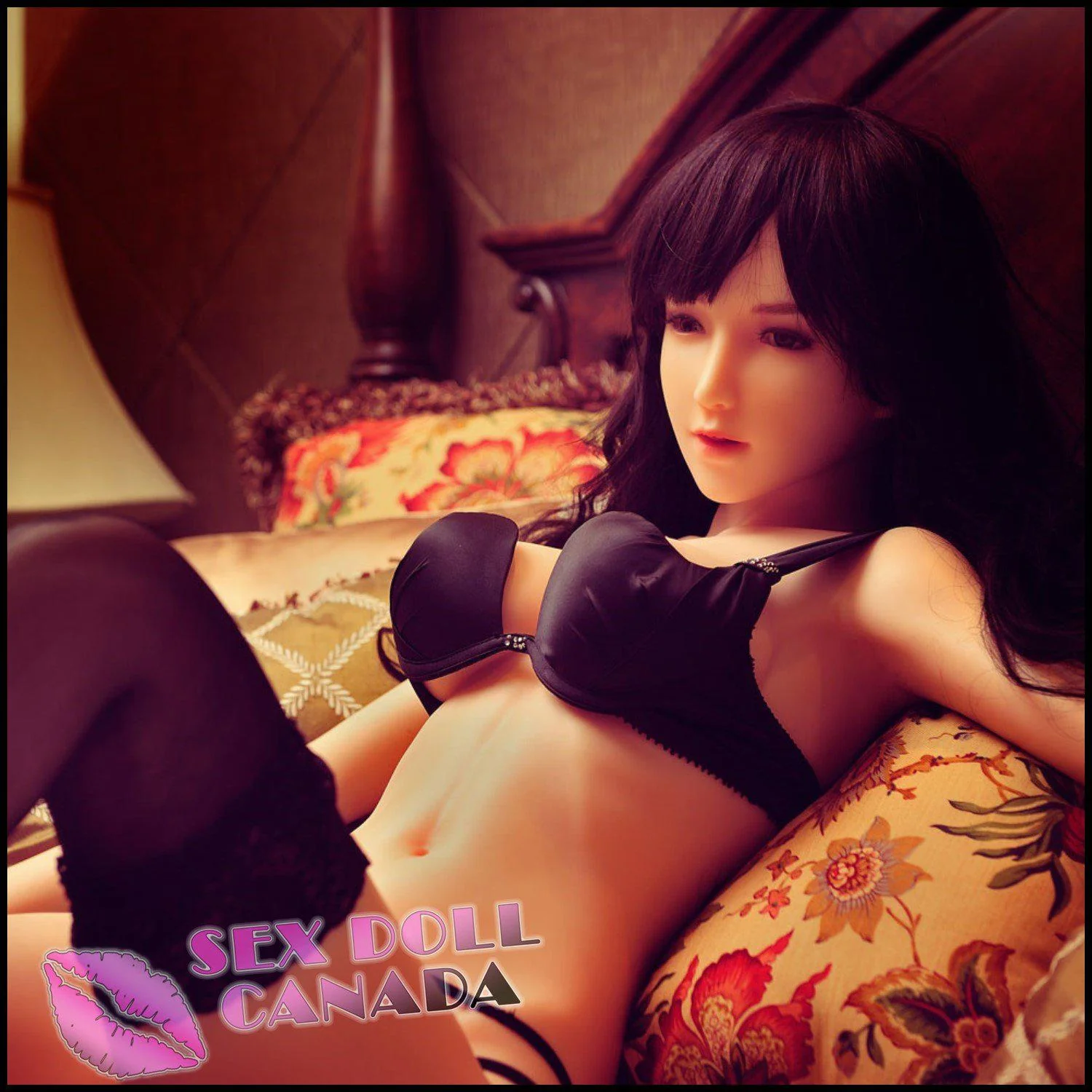 163 (5'4") F-Cup Jiaxin Plus - Full Silicone - DS Doll - Image 6