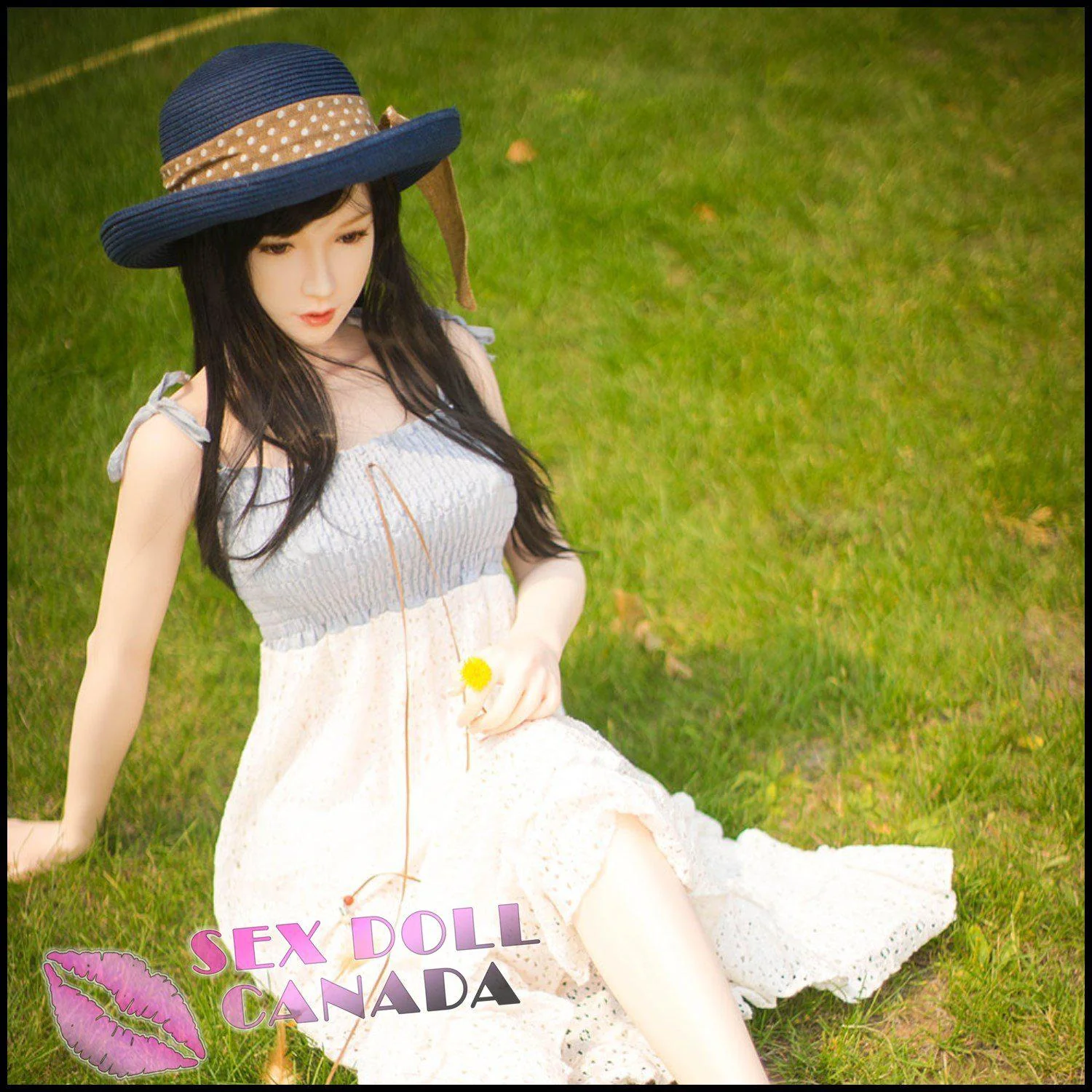 163 (5'4") F-Cup Jiaxin Plus - Full Silicone - DS Doll - Image 9
