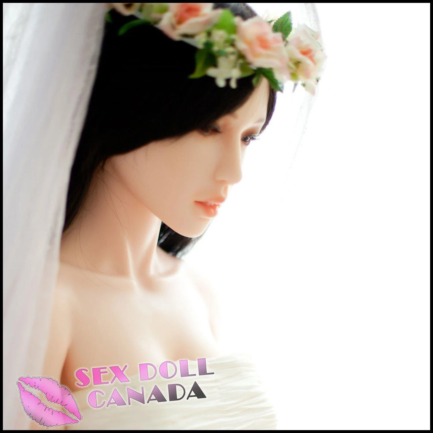 163 (5'4") F-Cup Kayla Plus - Full Silicone - DS Doll - Image 14