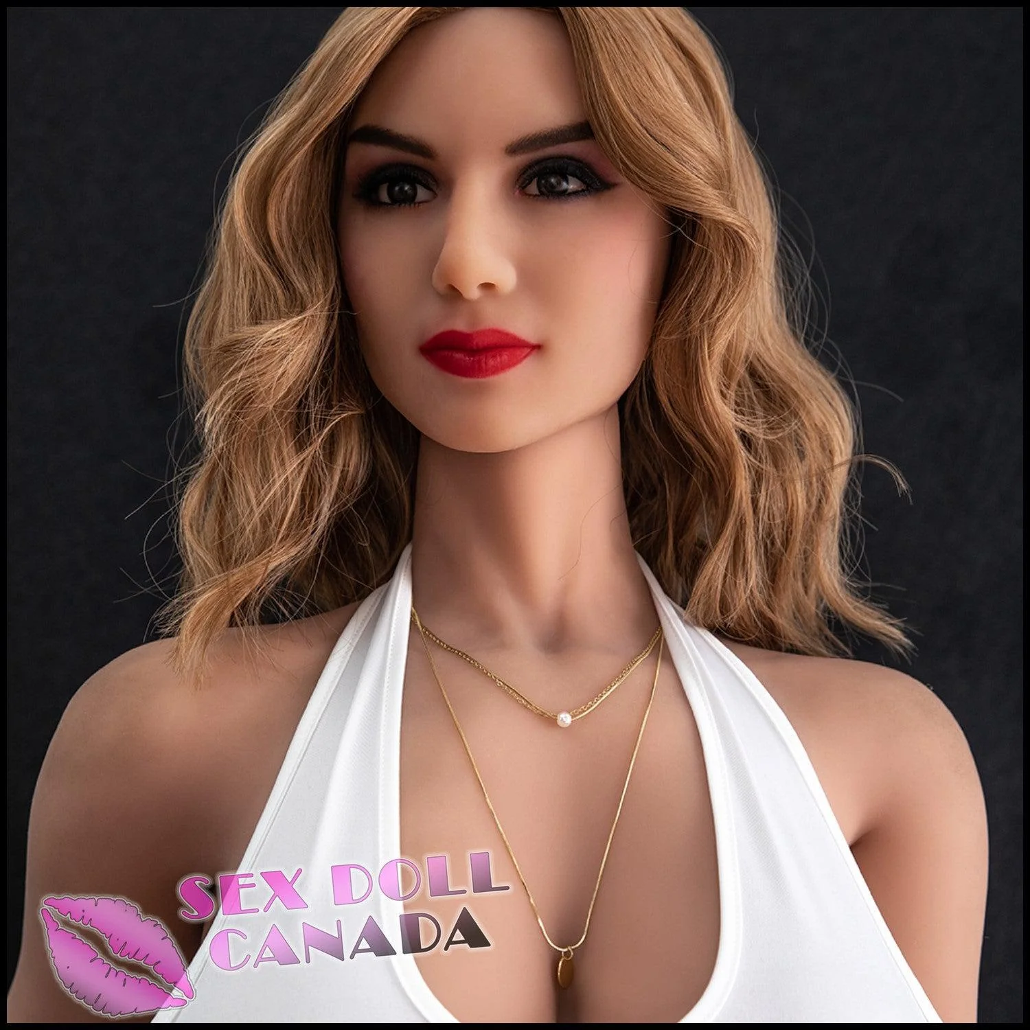 164 (5'5") I-Cup Cornelia (Head #34) - HR Doll - Image 5