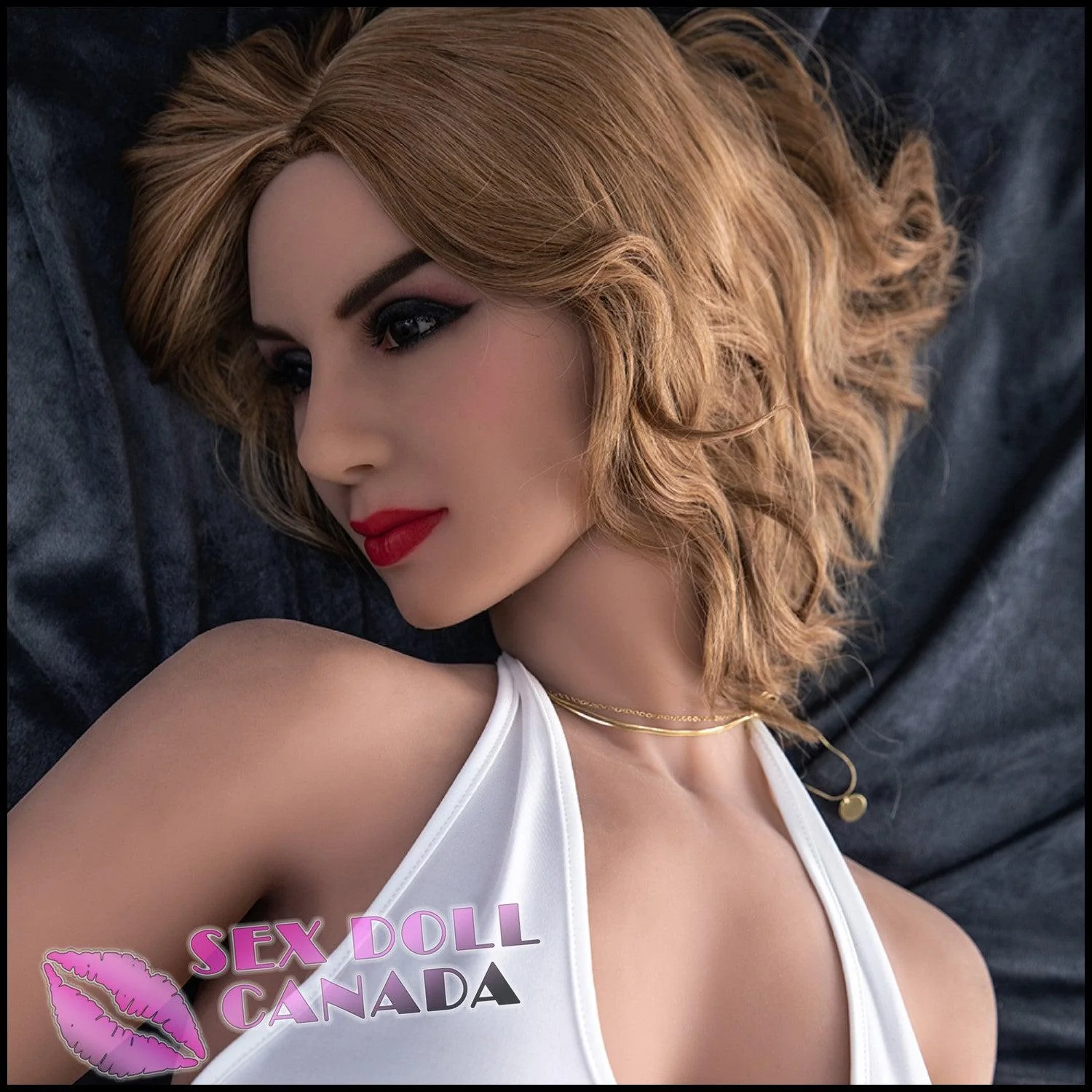 164 (5'5") I-Cup Cornelia (Head #34) - HR Doll - Image 6