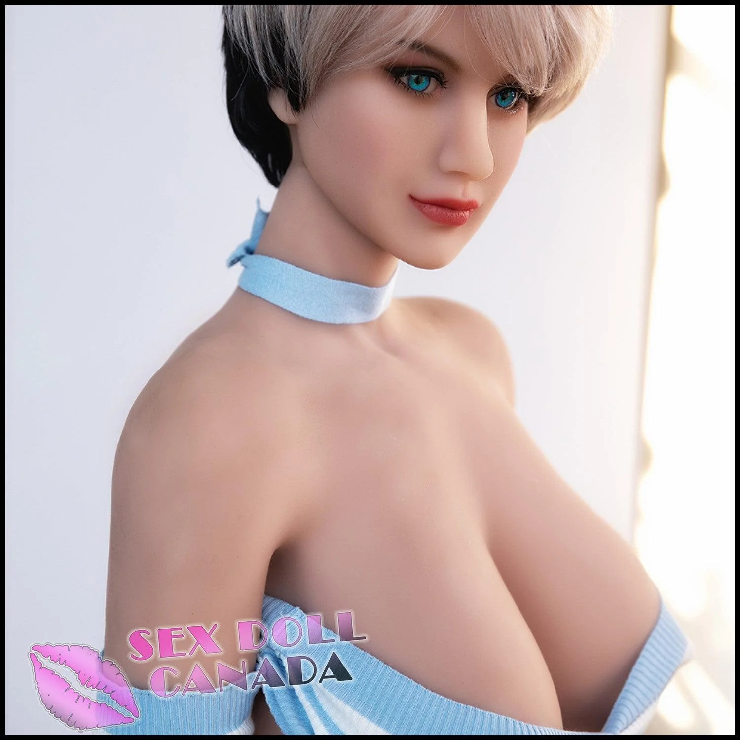 164 (5'5") I-Cup Hebbe (Head #28) - HR Doll - Image 7