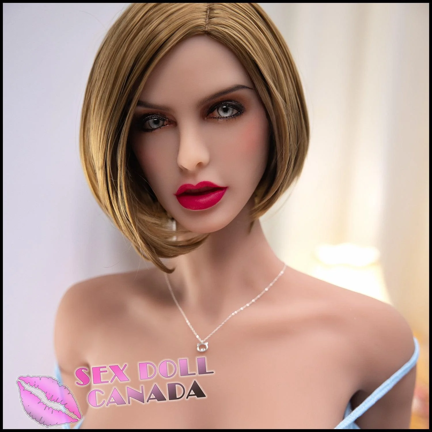 164 (5'5") C-Cup Chloe (Head #52) - HR Doll - Image 18