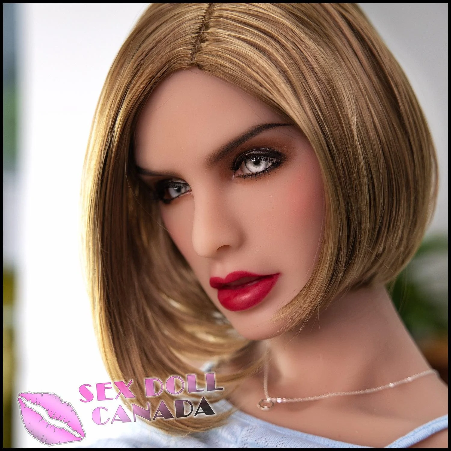 164 (5'5") C-Cup Chloe (Head #52) - HR Doll - Image 4
