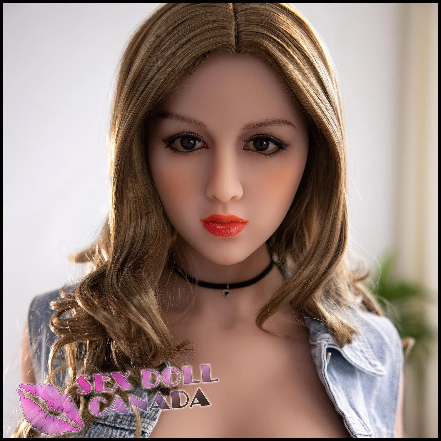 164 (5'5") C-Cup Chris (Head #53) - HR Doll - Image 3
