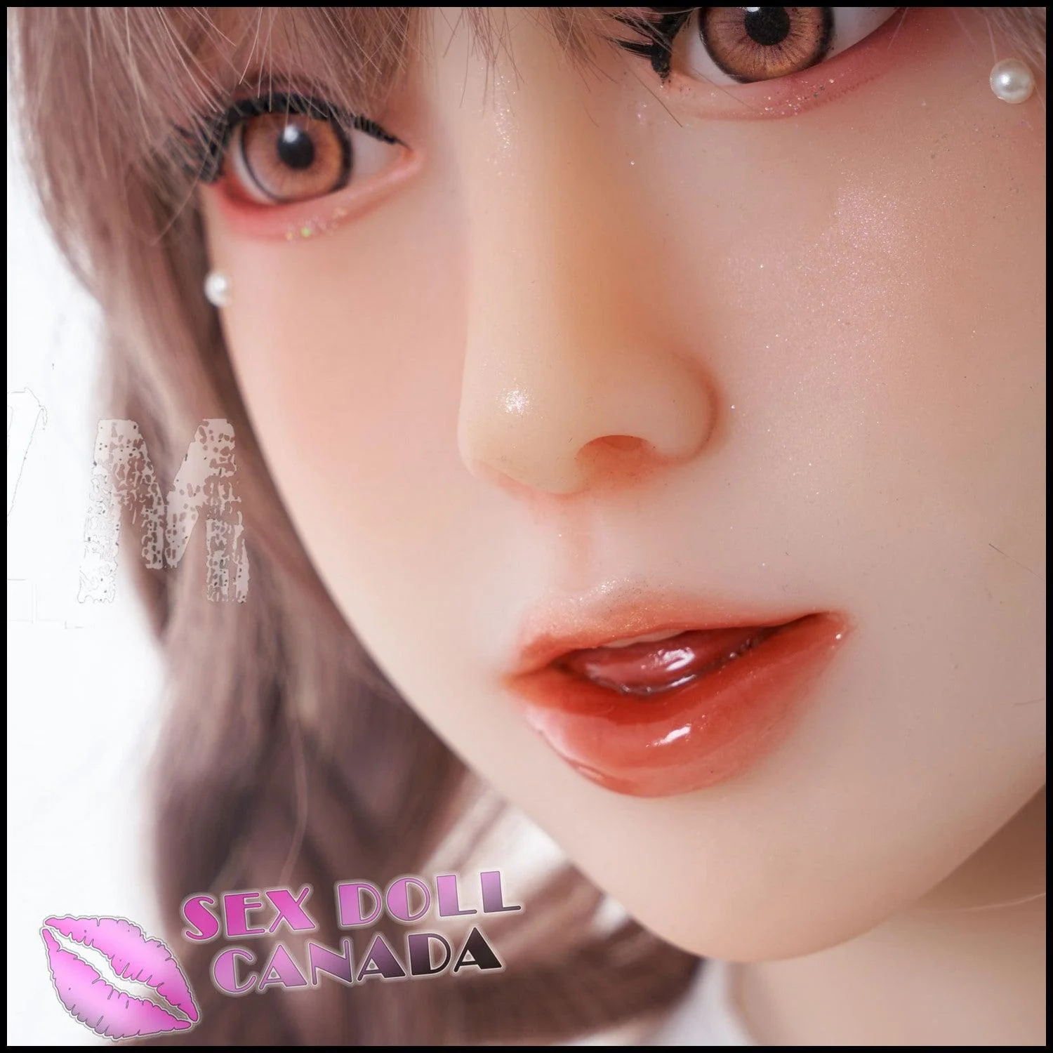 164 (5'5") D-Cup Eve (Head #53) - WM Doll - Image 3