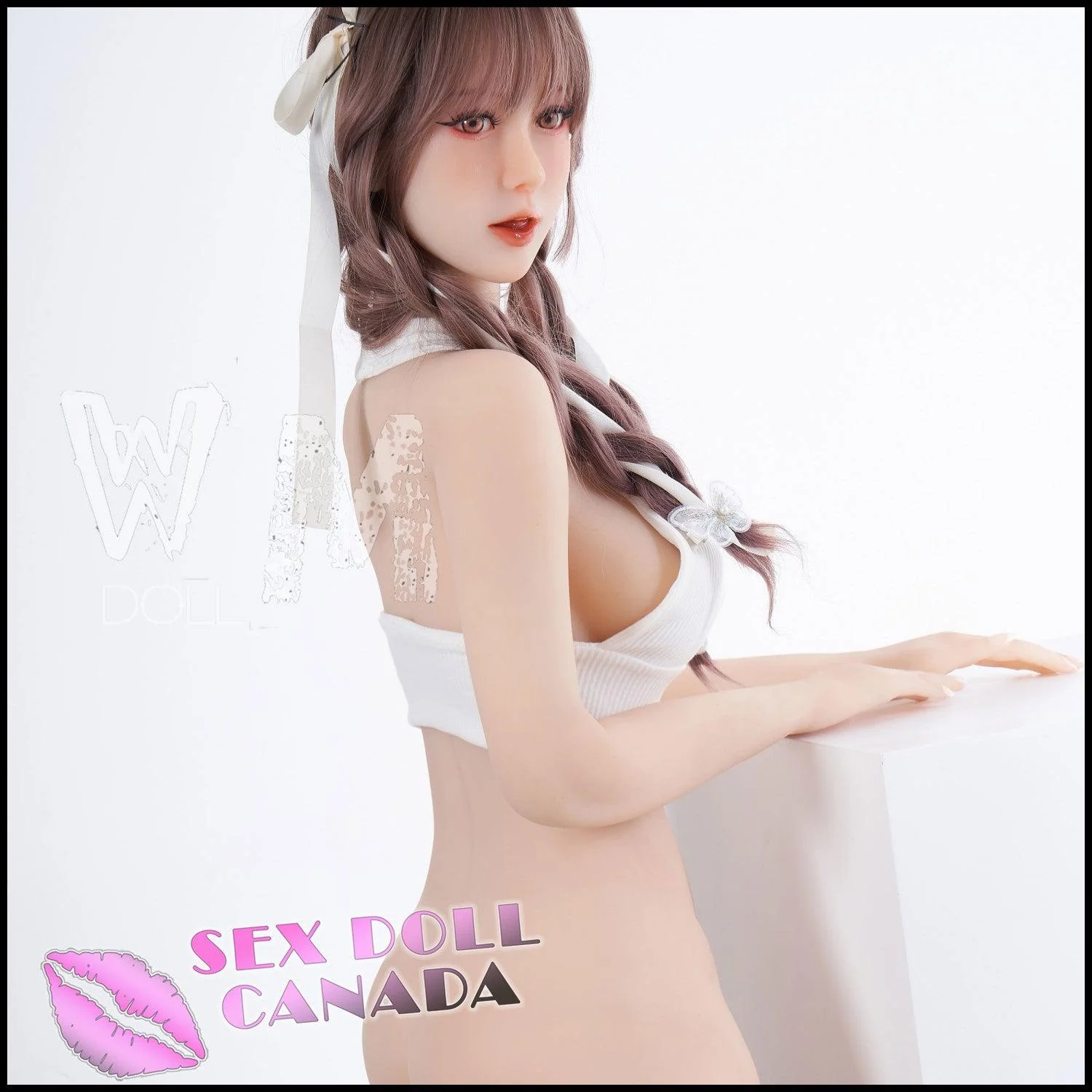 164 (5'5") D-Cup Eve (Head #53) - WM Doll - Image 8