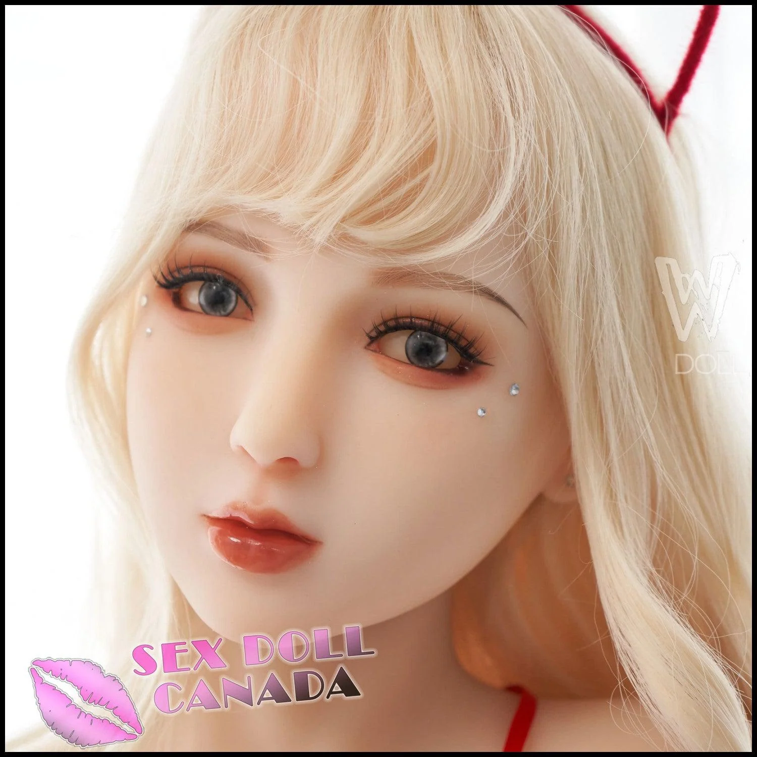 164 (5'5") D-Cup Mira (Head #454) - WM Doll - Image 12