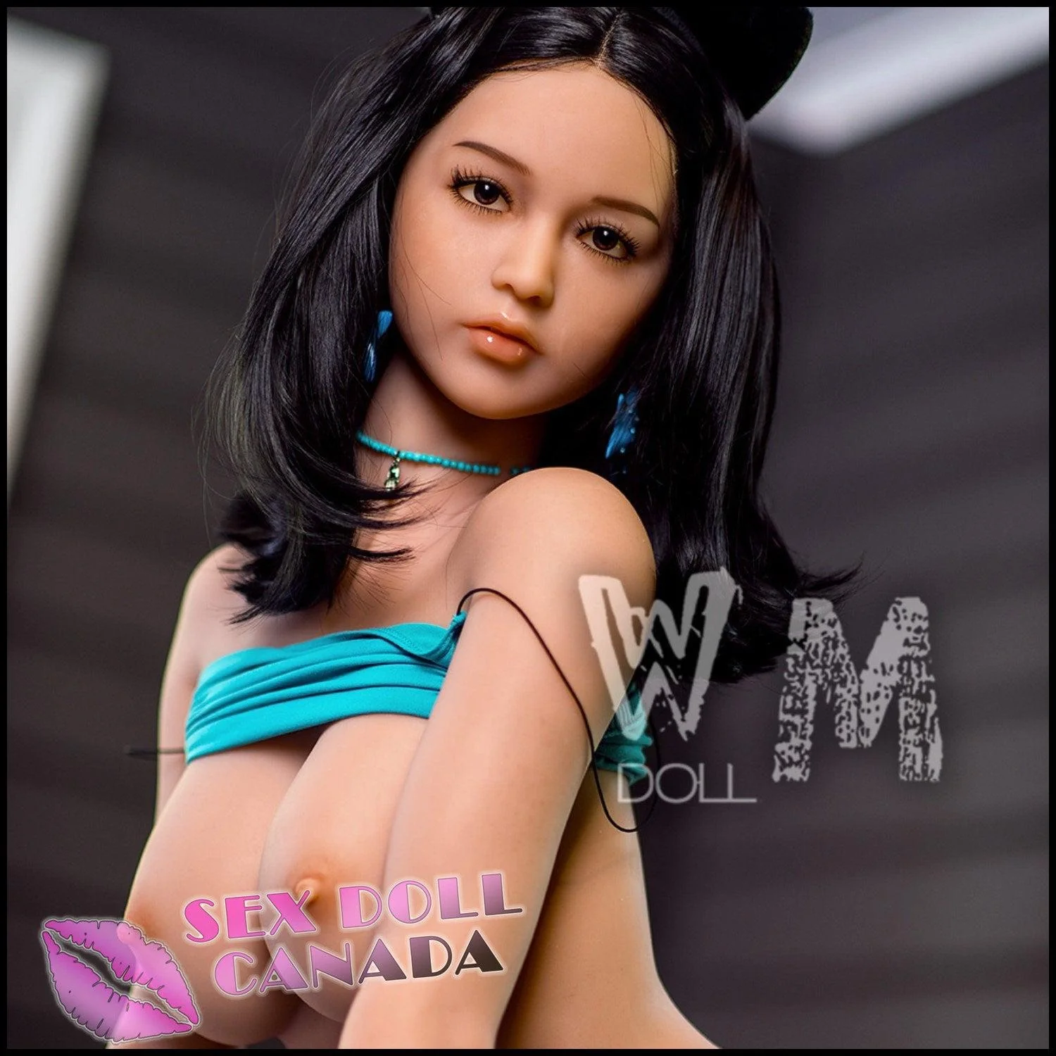 164 (5'5") D-Cup Vivyan Cat Girl (Head #31) - WM Doll - Image 12