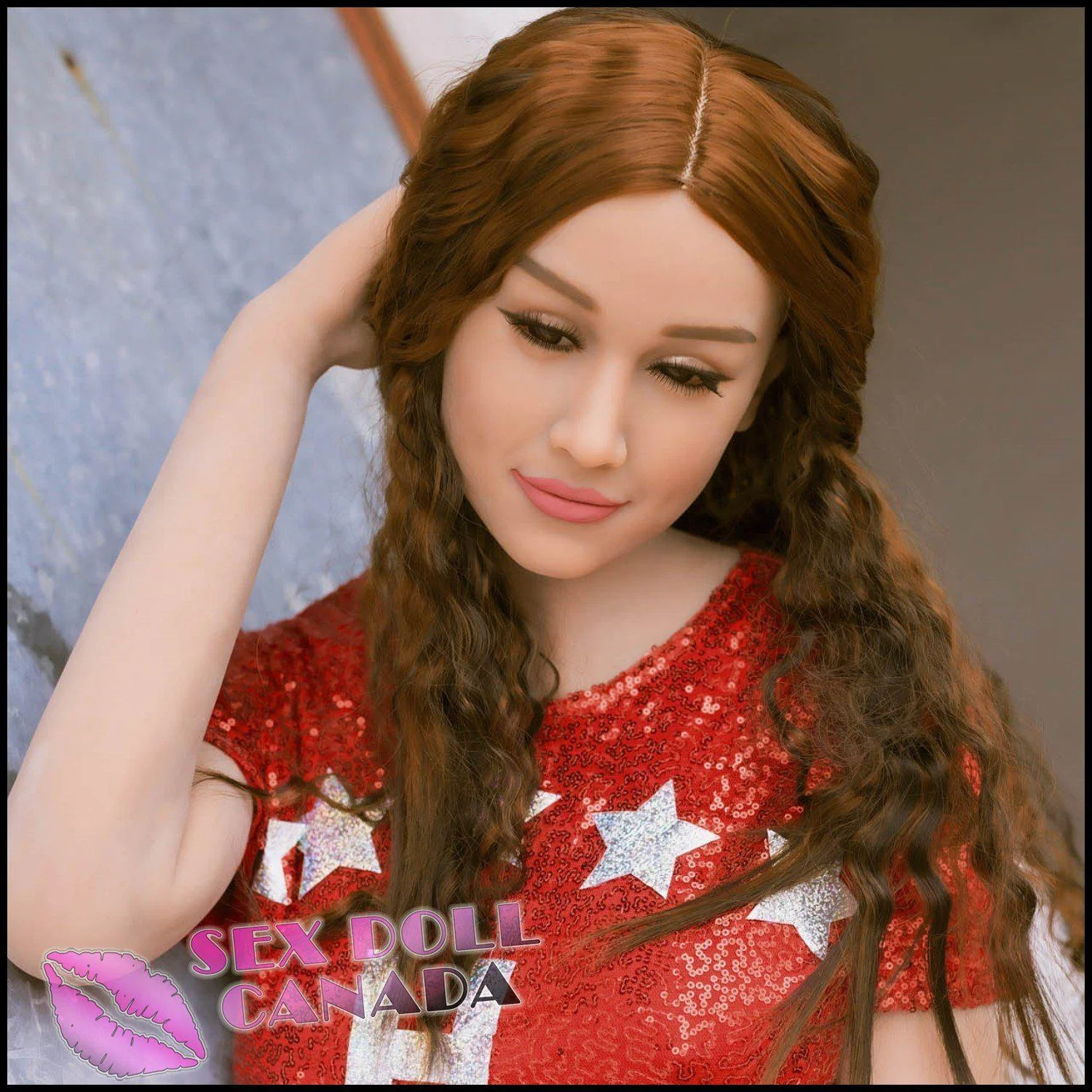 164 (5'5") E-Cup Rebecca - Jarliet Doll - Image 12